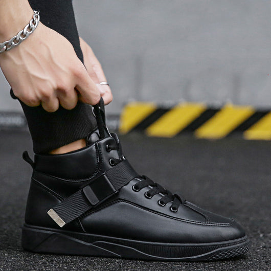 Zapatillas Altas Casuales para Hombre - Image 4