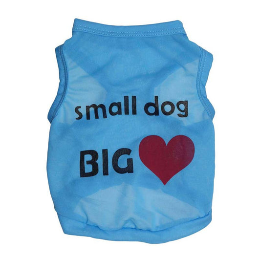 Chaleco Cómodo para Perros Pequeños en Poliéster - Image 7