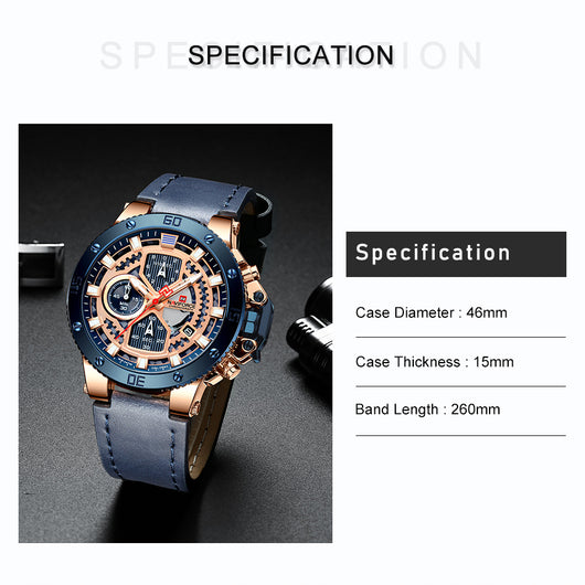 Reloj Deportivo Inteligente Multifunción para Hombre - Image 3