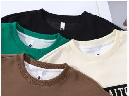 Sudadera Estampada Cuello Redondo para Hombre - Image 13