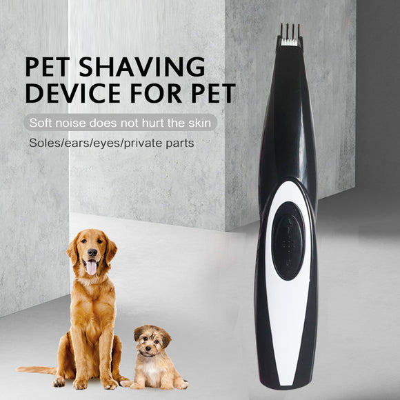 Cortadora de Pelaje para Perros y Gatos