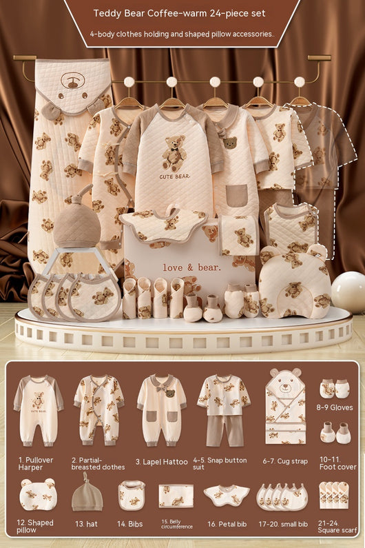 Conjunto de Bienvenida para Recién Nacido - Ropa de Etiqueta Premium - Image 12