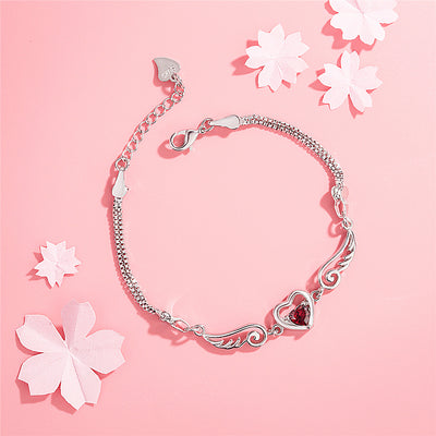 Pulsera Alas de Ángel - Image 4