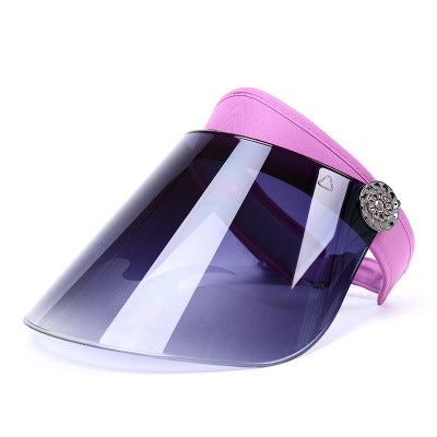 Visera Protectora Anti-UV con Cobertura Total - Image 11