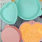 Moldes para Tartas Arcoíris 6 y 8 pulgadas