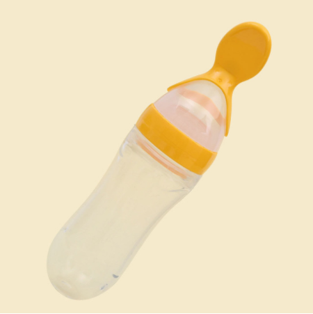 Cuchara Silicona para Papilla de Bebé - Image 5