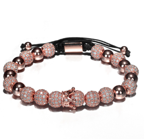 Pulsera de Charms Artesanal para Hombre y Mujer - Joyería Handmade Premium - Image 10