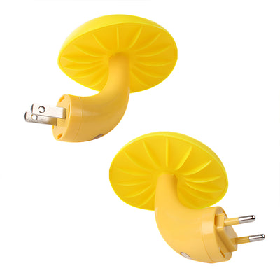 Lámparas Decorativas LED Hongo con Sensor de Luz - Image 12