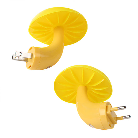 Lámparas Decorativas LED Hongo con Sensor de Luz - Image 12