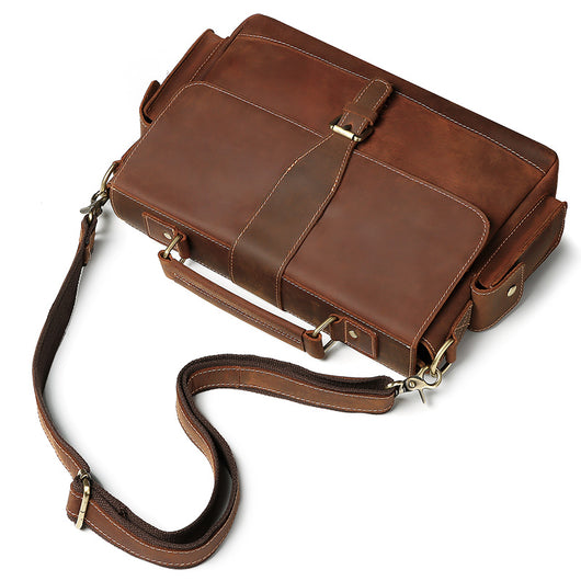 Maletín de Cuero para Hombre Profesional - Image 4