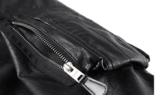 Chaqueta Piloto Versátil para Hombre - Tendencia Actual - Image 13