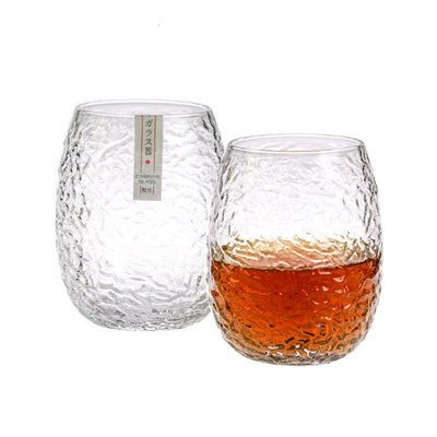 Vaso Whiskey Edo de Cristal Japonés - Diseño Minimalista Premium - Image 4