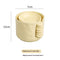 Custard 6 Paquete Storage