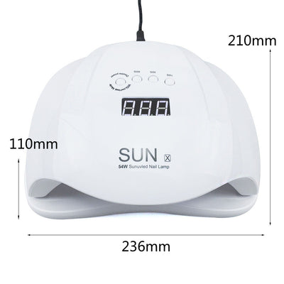 Lámpara Secadora de Uñas LED UV - Image 3