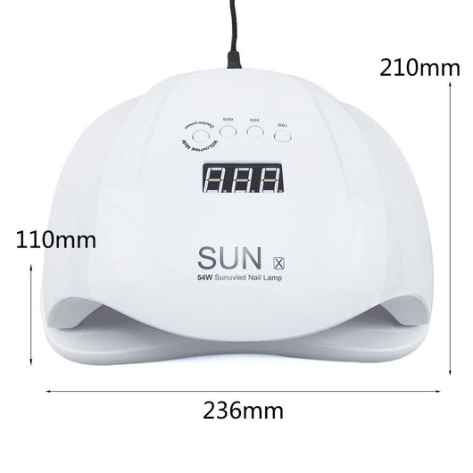 Lámpara Secadora de Uñas LED UV - Image 3