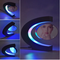 Marco Flotante Magnético LED 3D con Luz Nocturna