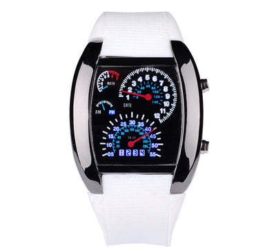 Reloj Electrónico de Aviación con Diseño Creativo - Image 12