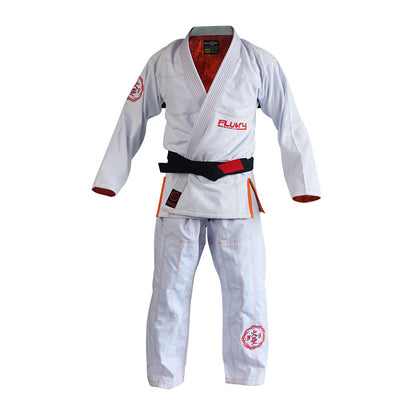 Traje de Jiu Jitsu Brasileño Unisex - Kimono de Entrenamiento Taoist - Image 6