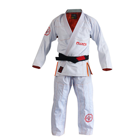 Traje de Jiu Jitsu Brasileño Unisex - Kimono de Entrenamiento Taoist - Image 6