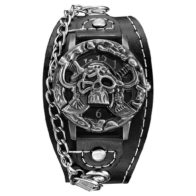 Reloj de Concha Abatible