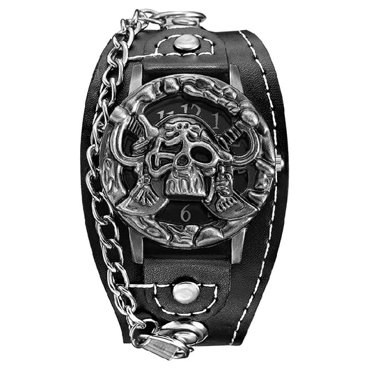Reloj de Concha Abatible