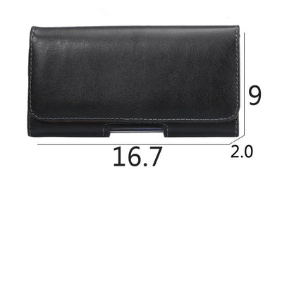 Funda de Cuero Genuino para Teléfono Móvil - Image 9