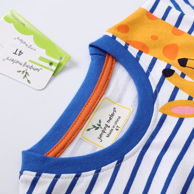 Camiseta Estampada de Animales para Niño - Image 3