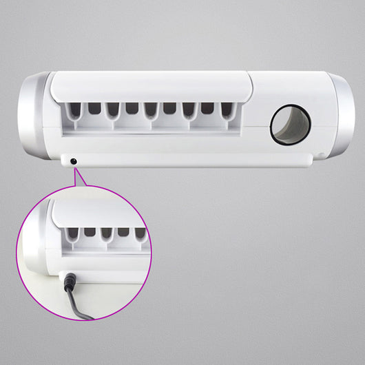 Esterilizador multifuncional para cepillos de dientes - Image 3