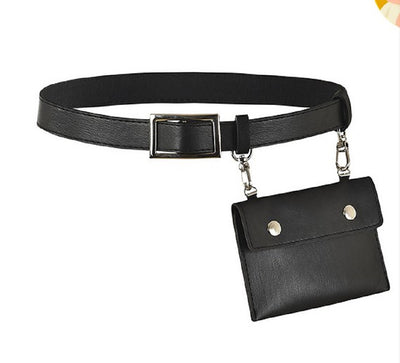 Cinturón de Moda Multiuso para Guardar Dinero - Diseño Europeo y Americano - Image 6