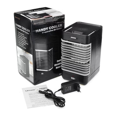Ventilador Aire Acondicionado USB Portátil Vertical para Oficina - Image 11