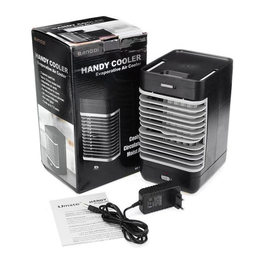 Ventilador Aire Acondicionado USB Portátil Vertical para Oficina - Image 11