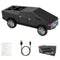 Parlante Portátil Bluetooth WS-580 con Pantalla Digital, Sonido HD y Radio FM