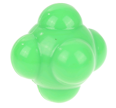 Pelota de Reacción Hexagonal para Entrenamiento de Defensa y Dribbling - Image 7