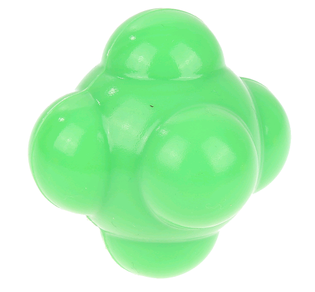 Pelota de Reacción Hexagonal para Entrenamiento de Defensa y Dribbling - Image 7