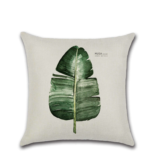 Almohada de Lino Natural Elegante y Minimalista - Image 4