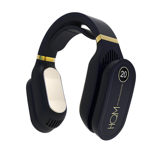 Ventilador Portátil USB para Cuello con Masaje y Calefacción - Image 11