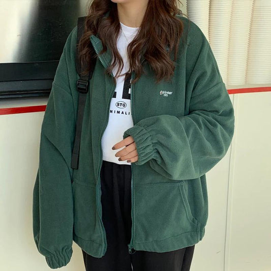 Chaqueta de Polar Térmica