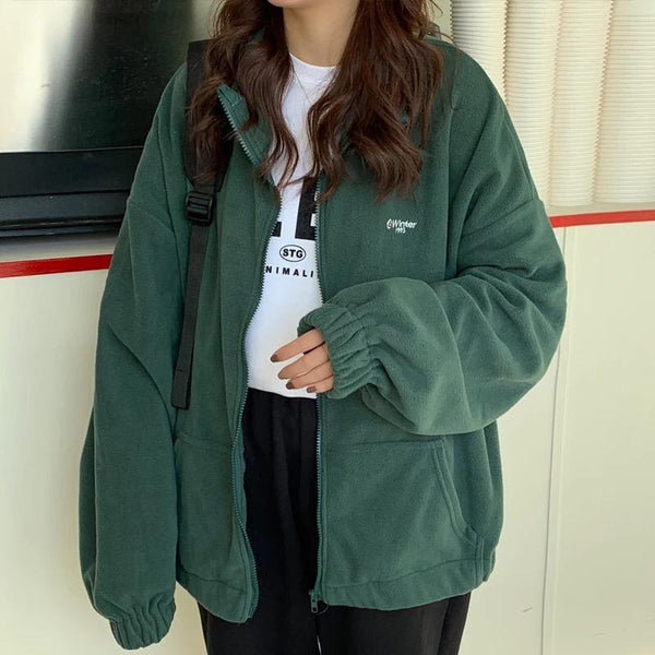 Chaqueta de Polar Térmica