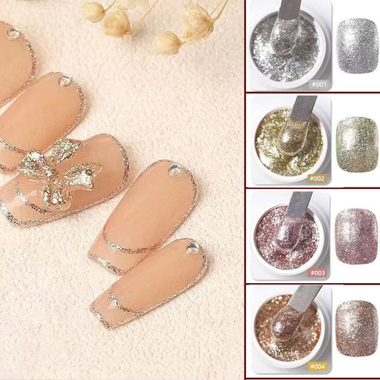 Adhesivo de Platino de Alta Densidad para Nail Art