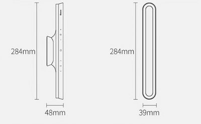 Lámpara LED de Escritorio con Absorción Magnética y Atenuación Sin Escalones - Image 7