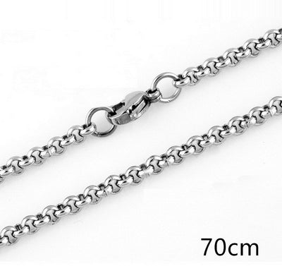 Dije para Hombre con Cadena - Image 10