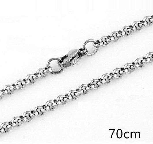 Dije para Hombre con Cadena - Image 10