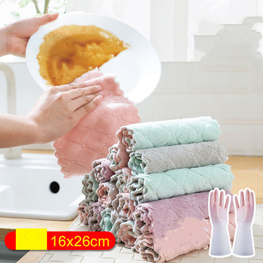 Paño de Cocina Absorbente Premium
