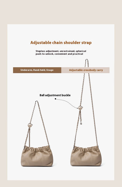Bolso Crossbody con Cadena para Mujer - Image 12