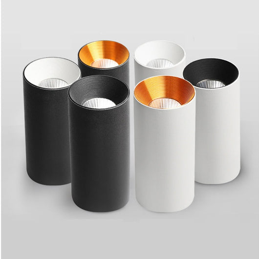Foco Empotrable de Techo Anti-reflejo para Sala de Estar y Pasillos - Image 13