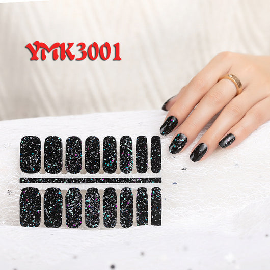 Diseños de Uñas Adhesivos Premium