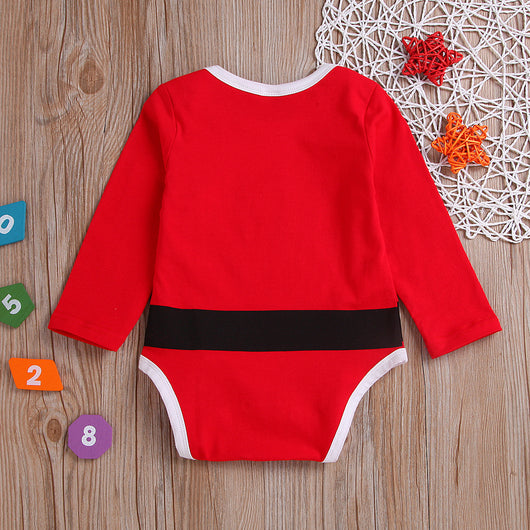 Traje Navideño para Bebé - Image 5
