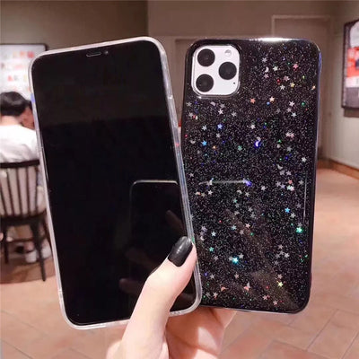 Funda para iPhone con Diseño Epoxy Estrella - Compatible con Apple - Image 3