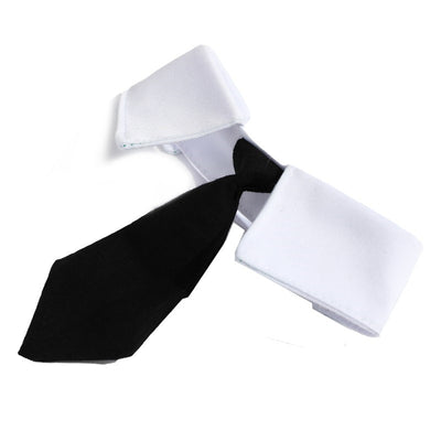 Boina y Corbata para Gato - Accesorios Fotográficos de Estilo Gentleman - Image 4