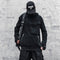 Chaqueta Funcional Invierno Multi Bolsillos Resistente al Viento